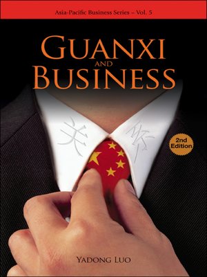 cover image of Guanxi and Business ()